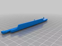 Zalman Z3 Plus HDD rails