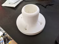 1.5 inch truss pipe mount