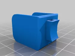 18mm table clamp strain relief