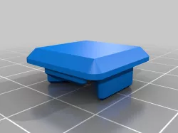 2020 extrusion end cap