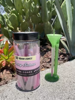 2022 Best funnel for weed / cone loader / Joint Filler / Stick / Armador de porros
