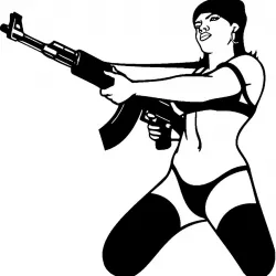 2D Lana Kane
