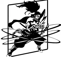 2D LOL Yasuo