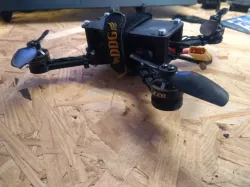 3 inch drone frame