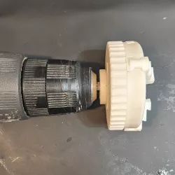 3 Jaw Micro Chuck for Hand Drill