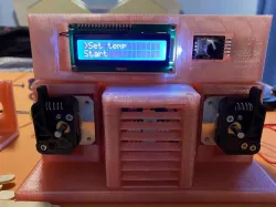 3D filament splicer