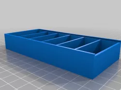 3D-modular_tool_case honeycomb style