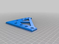 3d printer bracket large