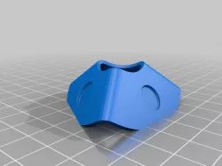 3D Scan Marker Pyramid