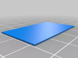 (3D Slash) 