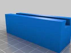 3d Ukraine flag