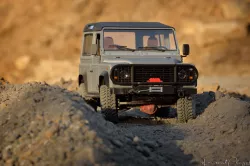 3DSets Landy Bulletproof transfer case mod