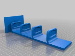 4 Benchy Shelf/Stand
