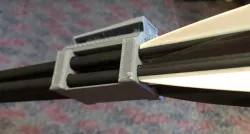 6 Arrow holster/quiver