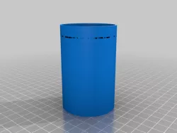 70mm cone (24mm filter) loader