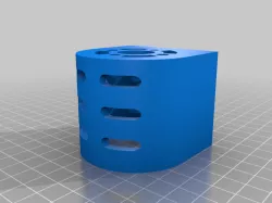 775/795/895 DC Motor Mount