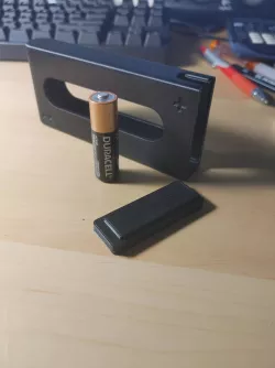 AA Battery Case