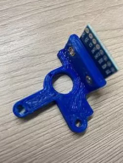 Accelerometer ADXL345 mount for Ender3