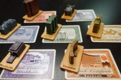 Acquire Custom Game Pieces