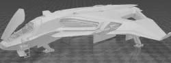 Aegis Saber Raven