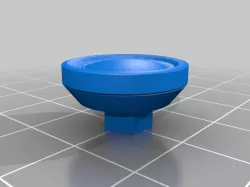 AIM PS5 Custom Controller Joystick Replacement (Pentagon Slot)