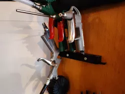 Air tool holder V2
