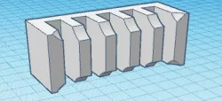 Airsoft Mag holder