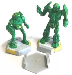 Alpha Strike Base Adapters