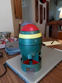 Another Mini-nuke