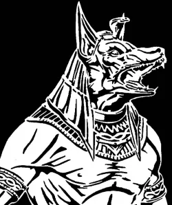 Anubis stencil 4