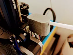 Anycubic Chiron Filament Detector Tube Adapter
