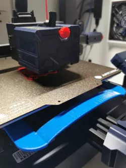 Anycubic Kobra - Bed Handle