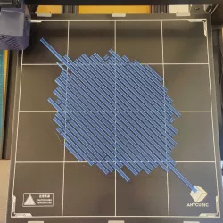 Anycubic Kobra Max Extrusion Channel Covers