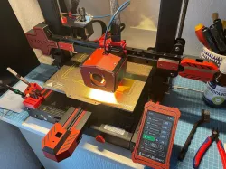 Anycubic Vyper / X-axis Linear Rail, MGN12H