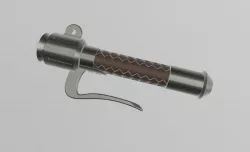 AoT/ODM inspired Lightsaber 