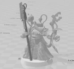 Arch Skaven Tech Priest