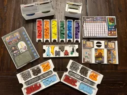 Architects of the West Kingdom Collector's Box Insert / Organizer - Holds All Expansions