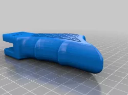 ARK / AR Compatible AWCY MPHex Grip