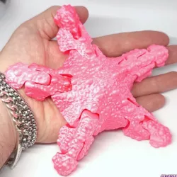 Articulated Starfish