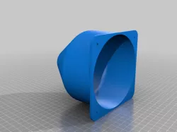 Automatic Poultry Feeder Funnel