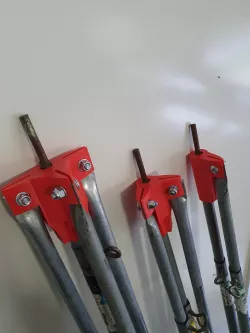 Awning Pole Connectors