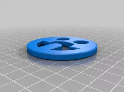 Bagpack clip