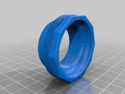 Balloon paper gun