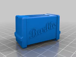 Barbie Toaster