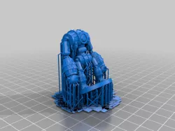Barrel Golem Supported