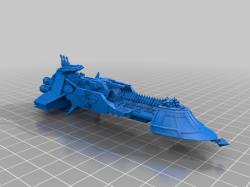 Excalibur B Class Battleship 3d Models 【 Stlfinder