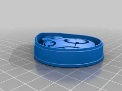 bb8 cookie cutter