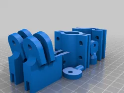 Bed Support Ender 5 / Ender 5 Pro
