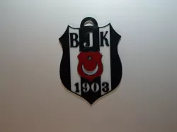 Besiktas (BJK) logo