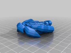 Big Crunch 13 Ellizion. Custom. Beyblade burst DB. Dual spin.